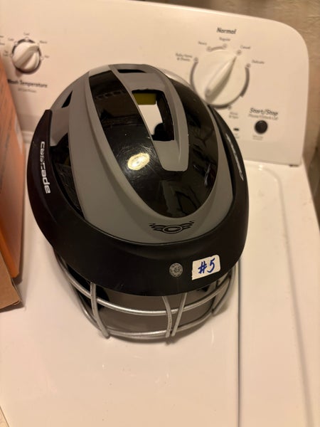 Cascade Headgear (Used) women’s lacrosse head gear