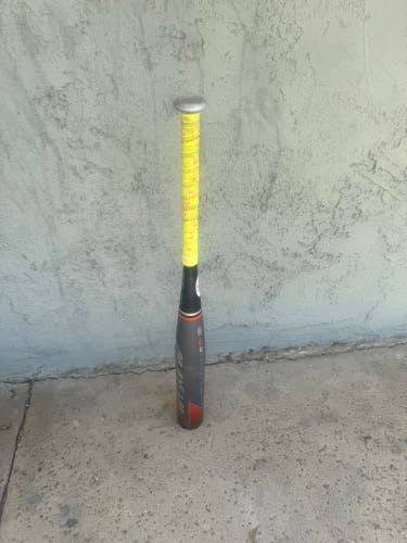 2022 Easton Maxum Ultra Composite USSSA Certified Bat (-5) 25 oz 30" (Used)
