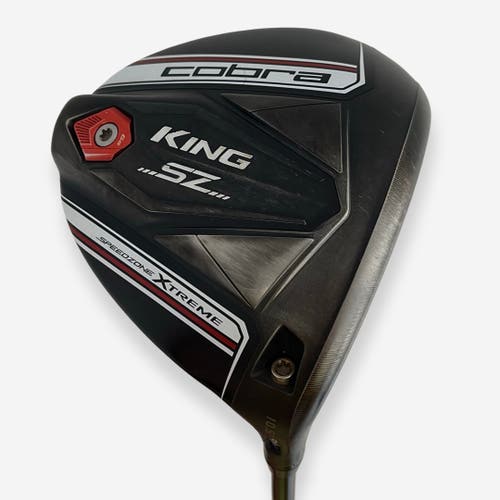 Cobra King Speedzone Xtreme 10.5° Right Handed Regular Flex Graphite Shaft
