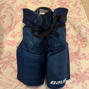 Intermediate Medium Bauer X Hockey Pants (Used)