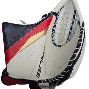 True L20.2 Goalie Glove 580 Pro Stock Bobrovsky Return Practice Palm New (14639)