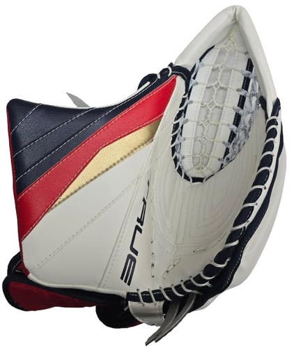 True L20.2 Goalie Glove 580 Pro Stock Bobrovsky Return Practice Palm New (14639)