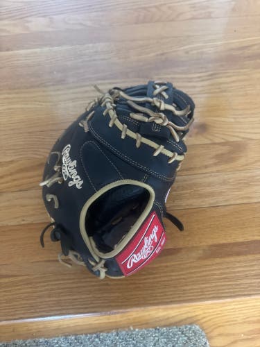 Rawlings Gg elite RH Catcher's Glove 13" (Used)