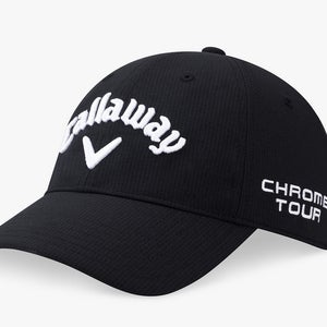 NEW 2025 Callaway Tour Authentic Performance Pro LW Black Adjustable Golf