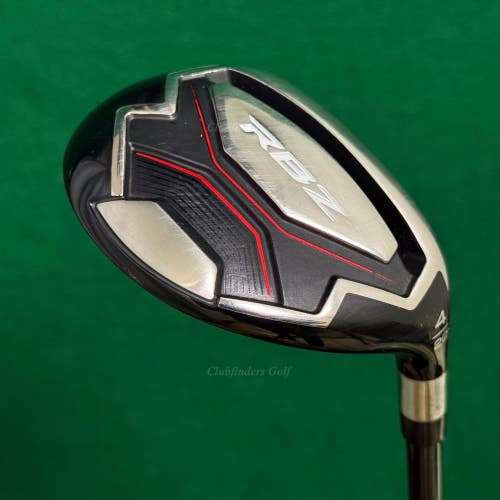 TaylorMade RBZ Speedlite 22 4 Hybrid TaylorMade RBZ 65-A Graphite Seniors w/HC