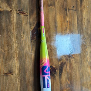 2026 Easton Dub Composite USSSA Certified Bat (-10) 19 oz 29" (Used)