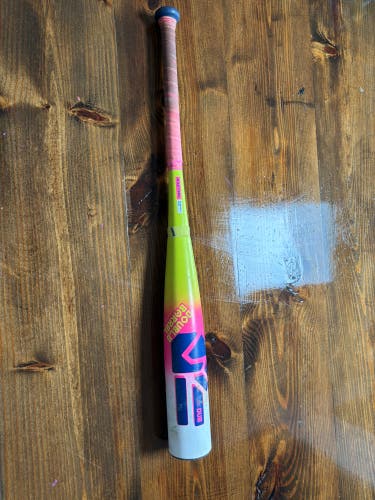2026 Easton Dub Composite USSSA Certified Bat (-10) 19 oz 29" (Used)