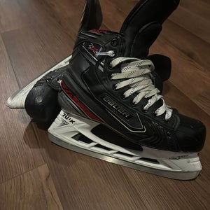Bauer Vapor 2X Pro Hockey Skates Regular Width Pro Stock 8.5 (Used)
