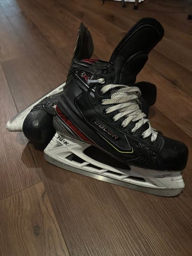 Bauer Vapor 2X Pro Hockey Skates Regular Width Pro Stock 8.5 (Used)