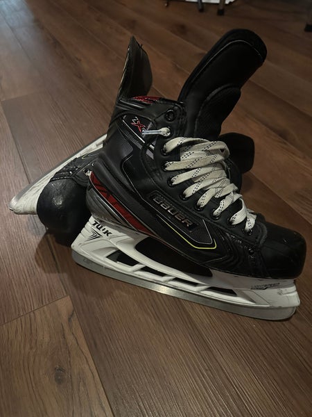 Bauer Vapor 2X Pro Hockey Skates Regular Width Pro Stock 8.5 (Used)