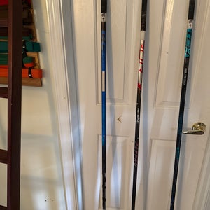 Senior CCM JetSpeed FT8 Pro Right Handed Hockey Stick P28 (Used)