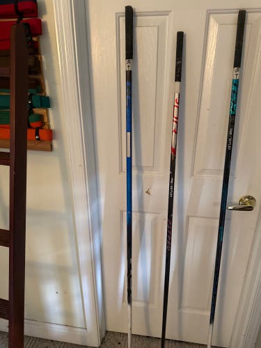 Senior CCM JetSpeed FT8 Pro Right Handed Hockey Stick P28 (Used)