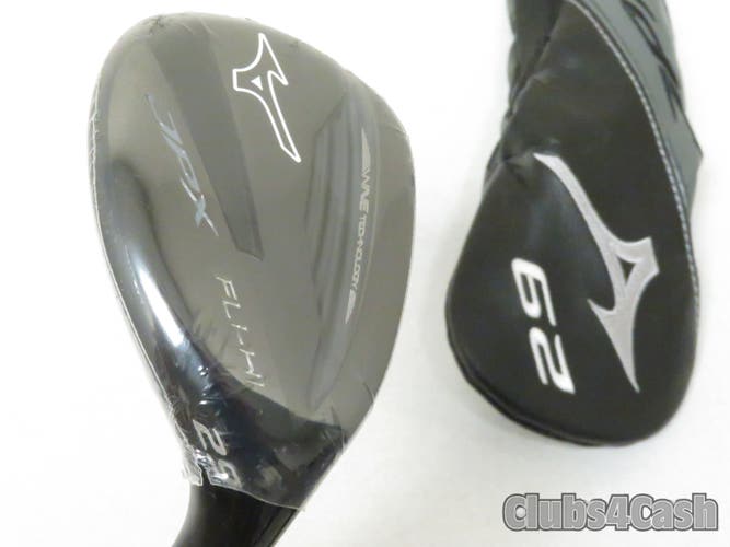 Mizuno JPX 923 Fli-Hi Hybrid 29 7H Mamiya Recoil ESX 460 F3 Regular +Cover NEW