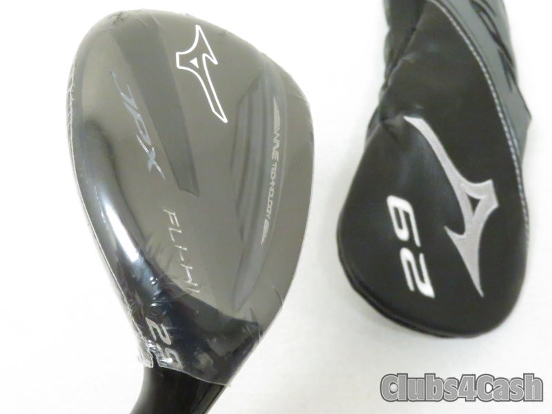Mizuno JPX 923 Fli-Hi Hybrid 29 7H Mamiya Recoil ESX 460 F3 Regular +Cover NEW