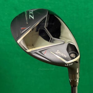 Srixon ZXi 22 4 Hybrid Fujikura Ventus TR Blue 7-R Graphite Regular w/HC