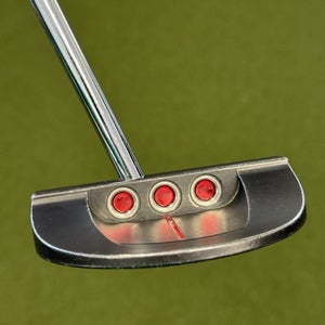 Scotty Cameron Select GoLo MID S Center Shafted 35.5 Putter W HC RH READ