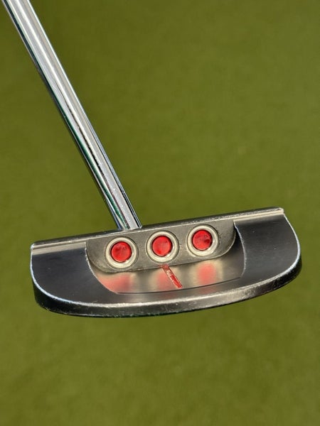 Scotty Cameron Select GoLo MID S Center Shafted 35.5 Putter W HC RH READ