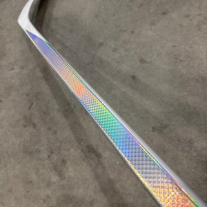 70 Flex P28 BLCKSTCK PRO 2 Proto-R, Novium Pro Similar Kick Point Senior Left Hand White