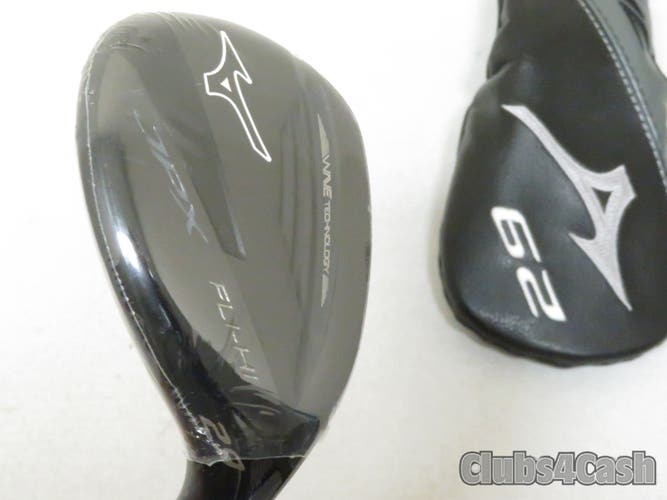 Mizuno JPX 923 Fli-Hi Hybrid 29 7H Mamiya Recoil ESX 460 F2 SENIOR +Cover   NEW