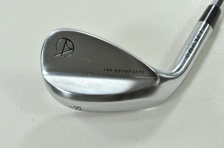 LEFT HANDED Takomo Skyforger 52*-10 Wedge KBS Wedge Flex Steel #205017