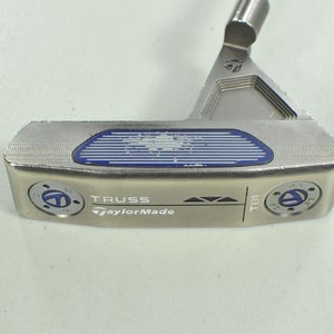 TaylorMade TRUSS TB1 35" Putter Right KBS CT Tour 120 Steel # 205013