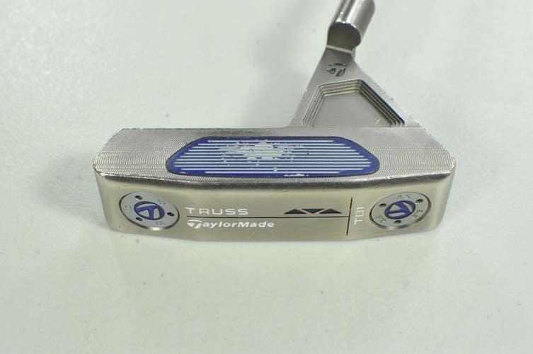 TaylorMade TRUSS TB1 35" Putter Right KBS CT Tour 120 Steel # 205013