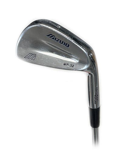 Mizuno MP-32 Forged 3-PW Iron Set Steel TT Dynamic Gold S300 Stiff Flex