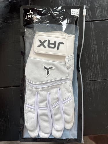 JAX Batting Gloves NEW XL