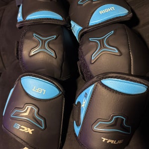 New True Xc9 Senior Elbow Pads