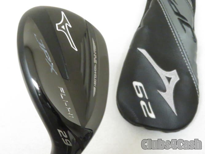 Mizuno JPX 923 Fli-Hi Hybrid 29 7H Mamiya Recoil ESX 460 F1 LADIES +Cover  New