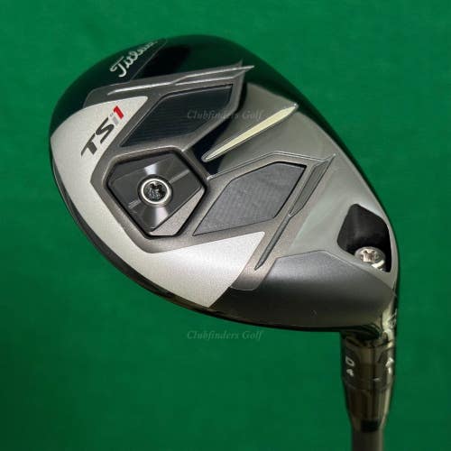Titleist TSi1 20 4 Hybrid Project X HZRDUS Red 5.5 60g HY Graphite Regular
