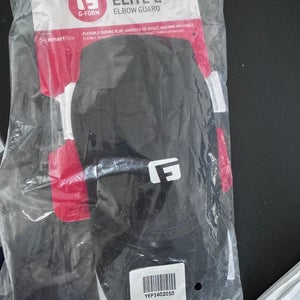 Black Elbow Protection (New)