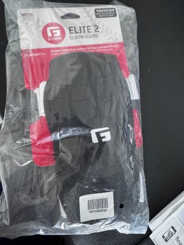 Black Elbow Protection (New)