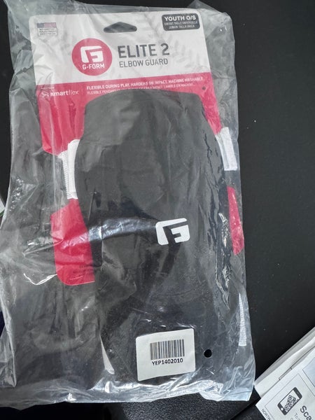 Black Elbow Protection (New)