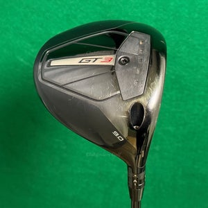 Titleist GT3 9 Driver Mitsubishi Chemical Tensei Blue AV Series 55 Regular w/HC