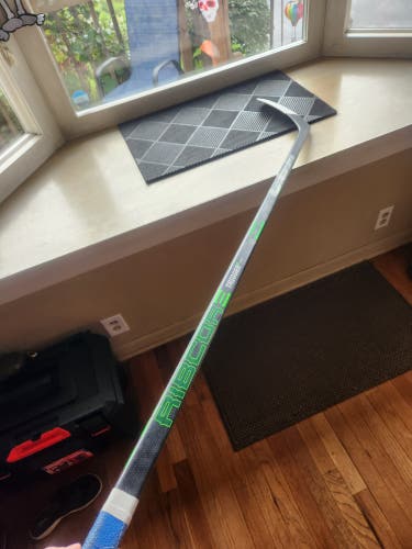 Senior CCM RibCor Trigger 5 Pro Right Handed Hockey Stick PM9 Pro Stock (Used)