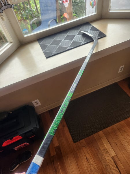 Senior CCM RibCor Trigger 5 Pro Right Handed Hockey Stick PM9 Pro Stock (Used)