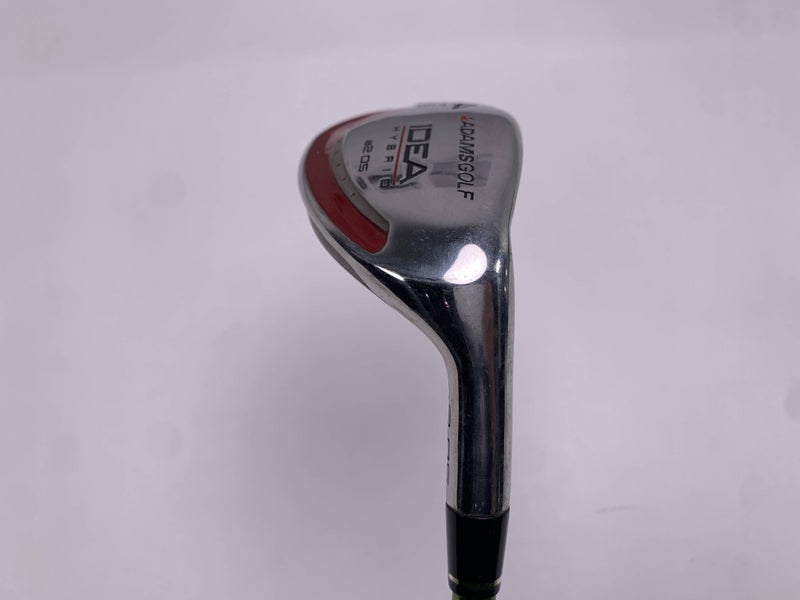 Adams A2 OS 4 Hybrid 22* Aldila NV Green 85g Regular Graphite Mens RH