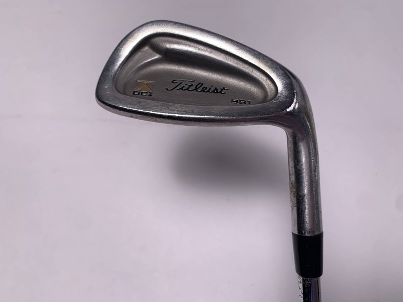 Titleist DCI 981 Single 8 Iron Tri-Spec Regular Steel Mens RH