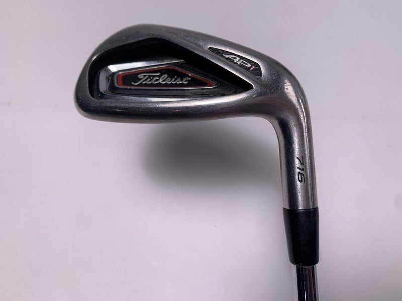 Titleist 716 AP1 Single 9 Iron True Temper XP 105 S300 Stiff Steel Mens RH