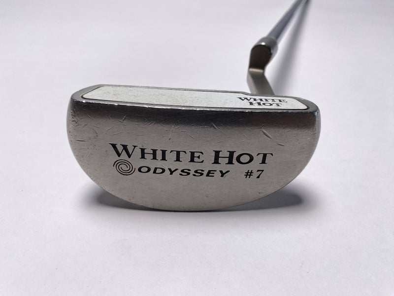 Odyssey White Hot 7 Putter 35" Mens RH