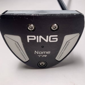 Ping Nome TR Putter 34.5" Black Dot Mens RH