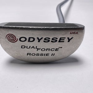 Odyssey Dual Force Rossie 2 Putter 35" Mens RH