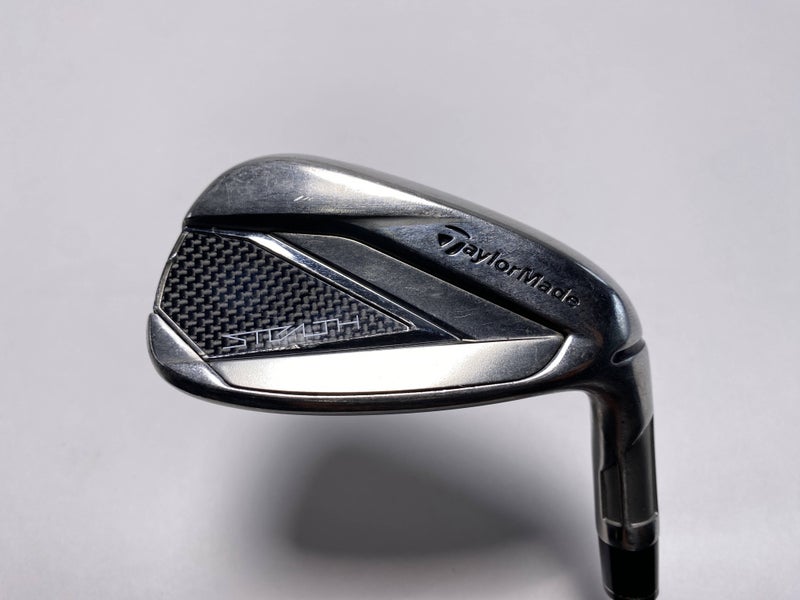 TaylorMade Stealth Gap Wedge GW KBS Max MT 85g Regular Steel Mens RH