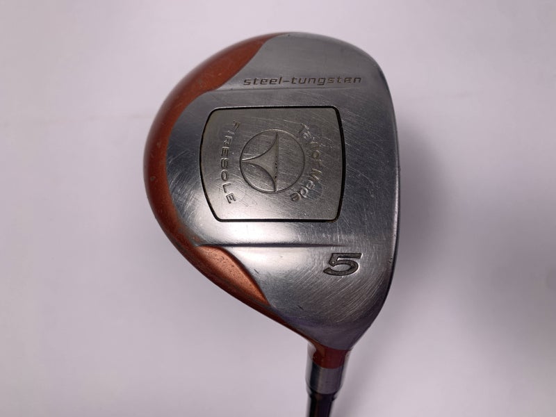 TaylorMade Firesole 5 Fairway Wood 18* Bubble 80g Regular Graphite Mens RH