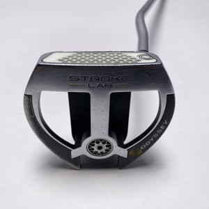 Odyssey Stroke Lab 2-Ball Fang Putter 35" Mens RH