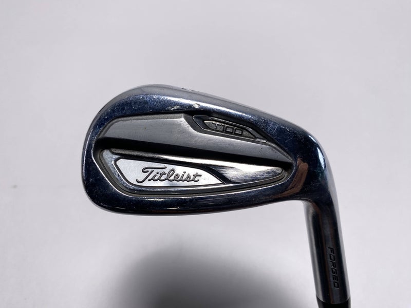 Titleist T100 Pitching Wedge PW 46* True Temper AMT S300 Tour White Mens RH-Dent