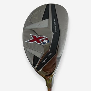 Callaway XR 4 Hybrid Right Handed Regular Flex Graphite Shaft