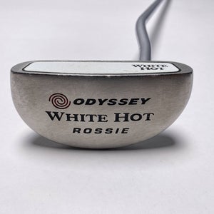 Odyssey White Hot Rossie Putter 35" Mens RH