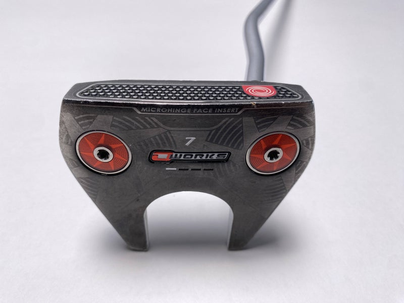 Odyssey O-Works 7 Putter 34.5" Mens RH